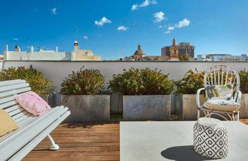 Casa Boutique San Bernardo, con jacuzzi y parking. - Foto 8