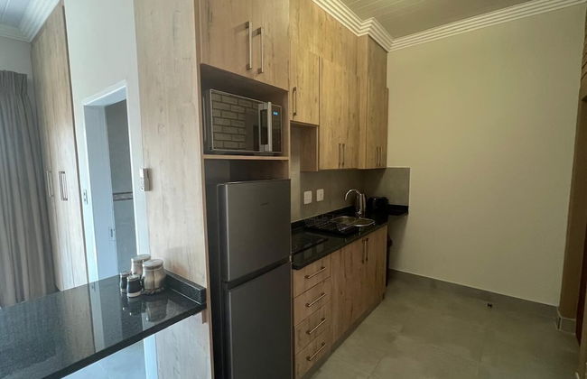 Camelot Guest House & Apartments - Foto 29