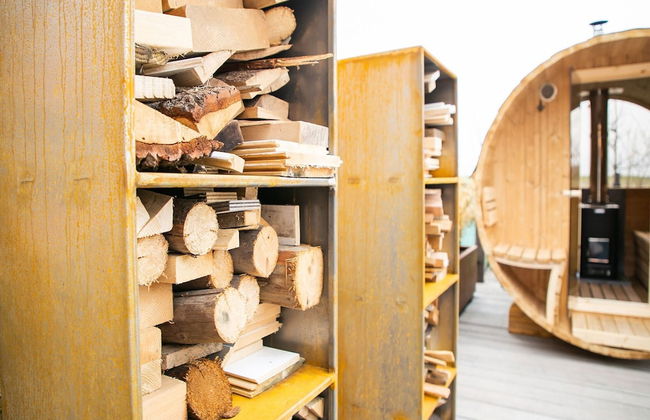 Holiday Home Callantsoog Near Beach - Foto 21