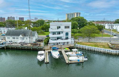 DO with AC Awesome Waterfront Marina Home - Foto 49