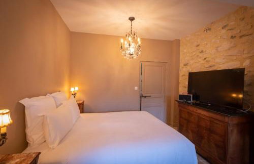 Charnay Sologne - Calme Charme Clim et Confort Piscine à 5 mn du péage Vierzon centre A71 - Foto 36