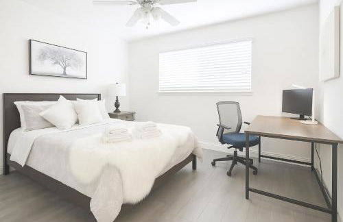 2BR APT with Brand new super quite AC, Washer, Dryer, Free EV Station, Free Parking in Cupertino - Foto 9