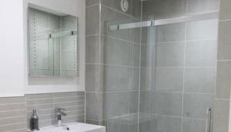 1 Bed Studio - Sleeps 4 - Parking - Wifi - Foto 4