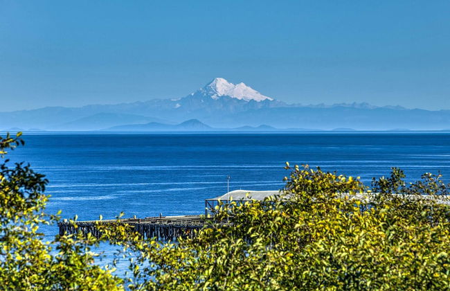 Waterfront Port Angeles Home with Harbor Views - Foto 31