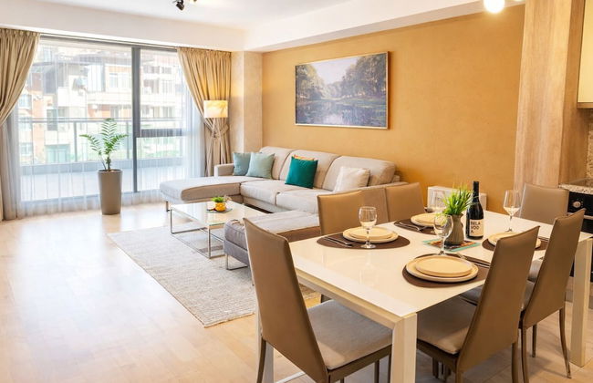 Capitol Suites - Foto 16