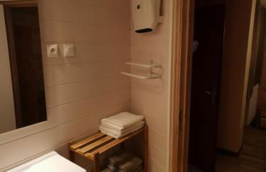 Gîte Ha-Py Chalet - Foto 26