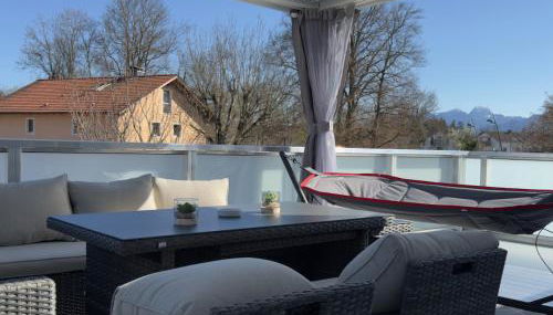 Ferienwohnung "Thermenblick - Bad Aibling" - Foto 3