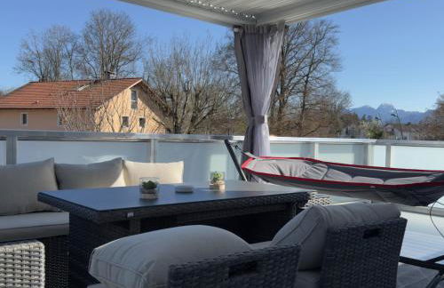 Ferienwohnung "Thermenblick - Bad Aibling" - Foto 3