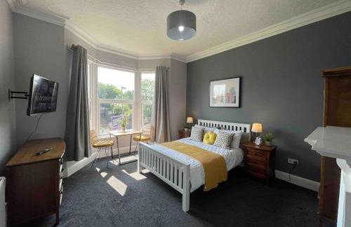 Serviced Apartment- 1 Bed-Next To Train Station - Foto 27