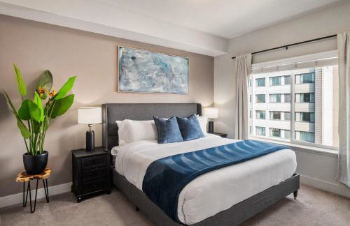 Boutique 1BR near Convention Center - Pool,Htub,Gym - Foto 3