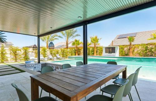 Green Lion - New Spectacular Modern Pool home - Foto 56