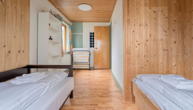 Charming 2-Bedroom Home | 20 Min Walk To City Centre - Foto 5, Habitación