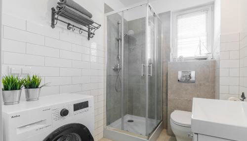 Apartament Lubię błękit - Foto 5