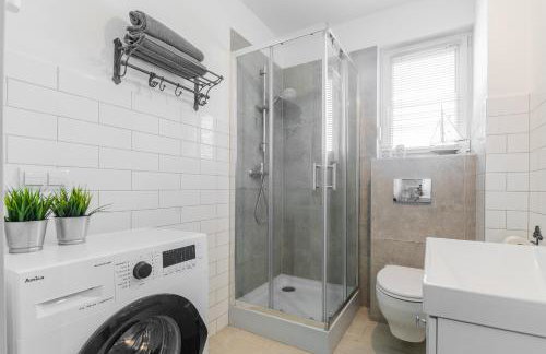 Apartament Lubię błękit - Foto 5