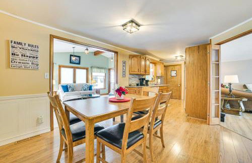 Boyne City Retreat Near Beaches and Mtn Resort! - Foto 10