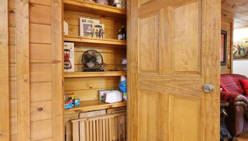 Cozy Stone Cabin Retreat Near Beech Ski Slopes - Foto 3