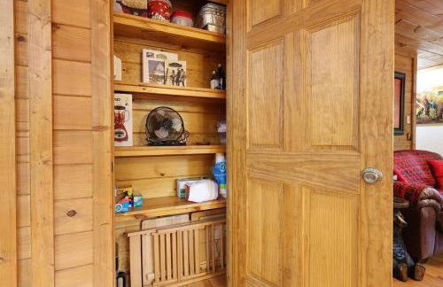 Cozy Stone Cabin Retreat Near Beech Ski Slopes - Foto 3