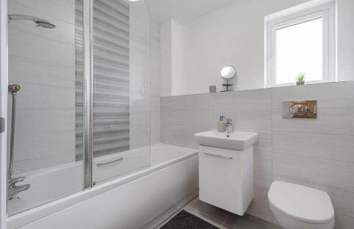 Modern House nr Gwithian Beach & St Ives - Foto 14