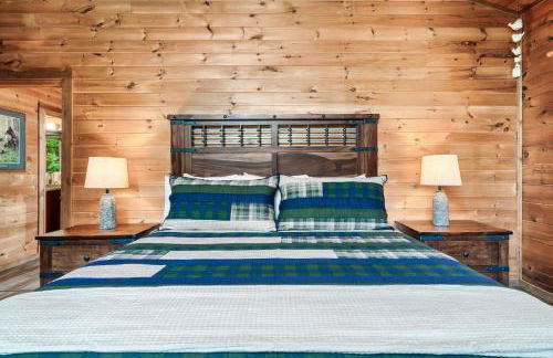 Eagles Perch Pool Cabin - Foto 35