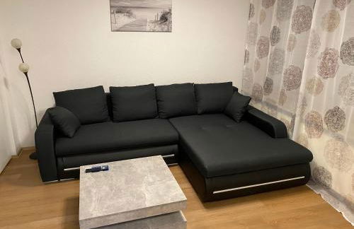 Appartement am Kaibach - Küche - Balkon - Bad - Foto 6