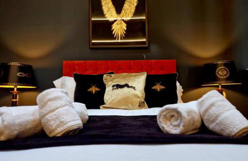 The Hamilton - The Studio luxury holiday let's - Foto 33