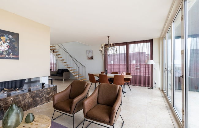 Luxury Apartment in a Residence Right on the Boulevard and the Beach - Foto 73