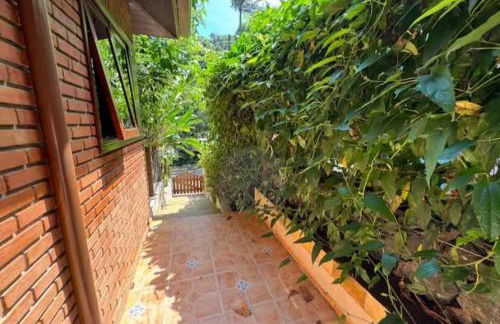 Casa de Alto Padrão em Guaecá 300m da praia - Foto 74