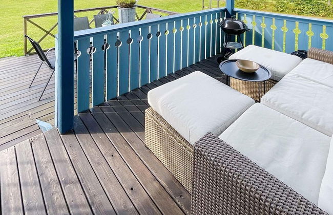 6 Person Holiday Home in Kopingsvik - Foto 55