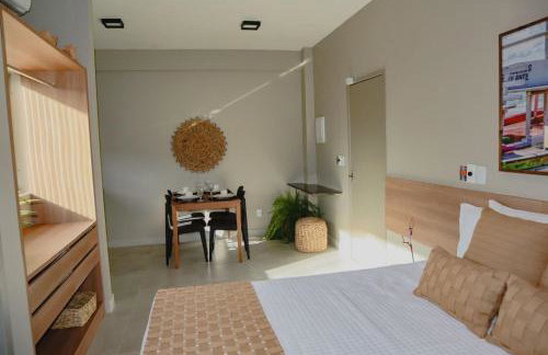 Edf. Mar dos corais - a poucos passos do mar - Foto 8