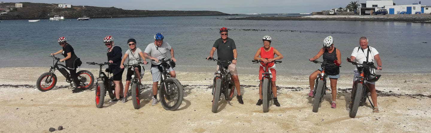 Corralejo Electric Bike Tour - Foto 1
