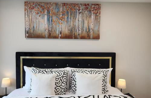 Cozy King Suite in the heart of Towson - Foto 31