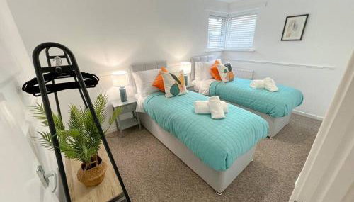 2 Bedroom Flat - Free Parking - Foto 5