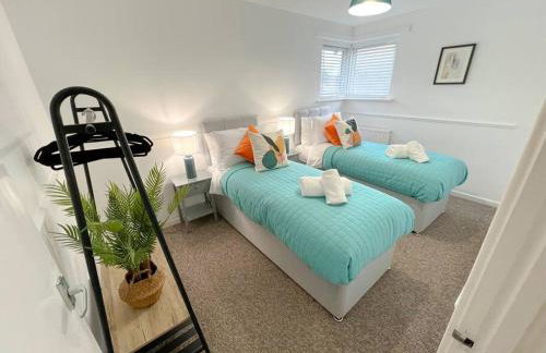 2 Bedroom Flat - Free Parking - Foto 5