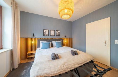 Urban & Chic: 2Bdr, Parkplatz - Photo 13