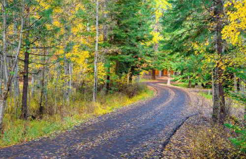 Black Butte Ranch: Aspen Grove Retreat - Foto 50