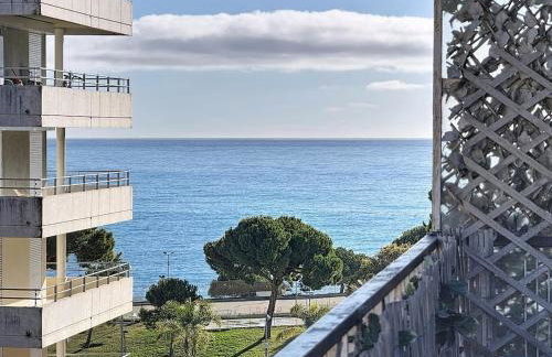 NICE Promenade des Anglais Beach Californie AC - Foto 19