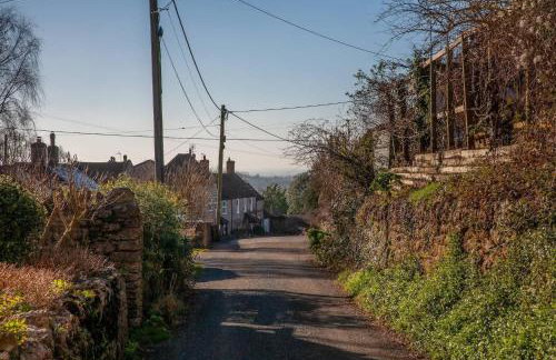 Cosy Cottage in the Mendip Hills Private Parking - Foto 23