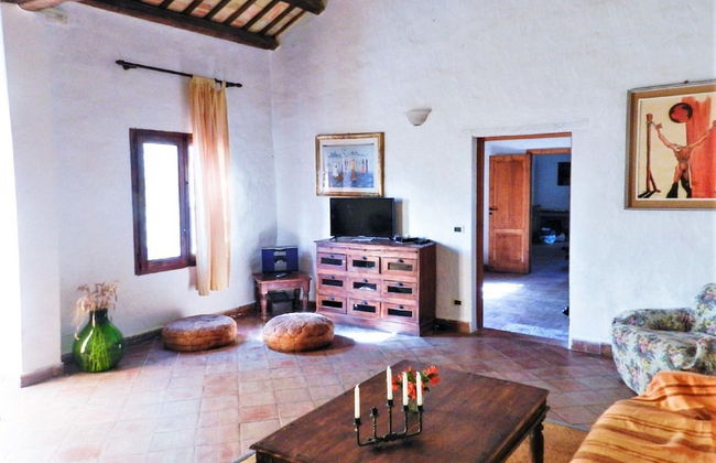 Delightful Holiday Home in Fulgatore With Swimming Pool - Foto 8