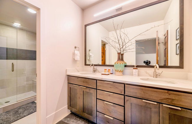 Mountain-view Townhouse With Cozy Fireplace - Foto 19