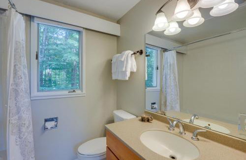 Winhall Home with Sauna Less Than 1 Mi to Stratton Mountain! - Foto 15