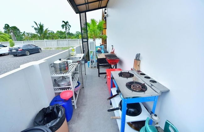 Level UP pool villa Rayong - Foto 17