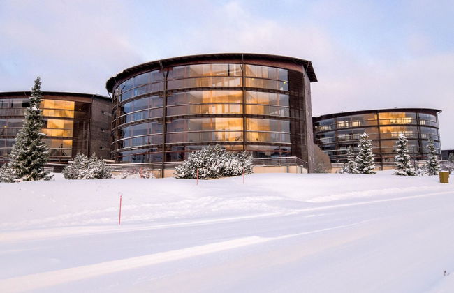 Tahko spa junior suite orange b6 - Foto 1