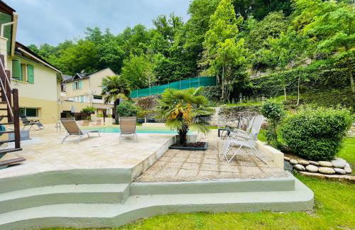 Les Gîtes du Moulin d Olt - Foto 56