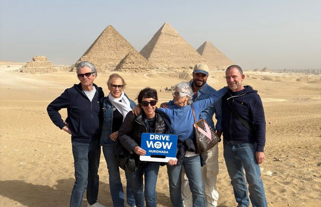 Cairo privado a dois dias de Marsa Alam (tudo incluído) - Foto 1