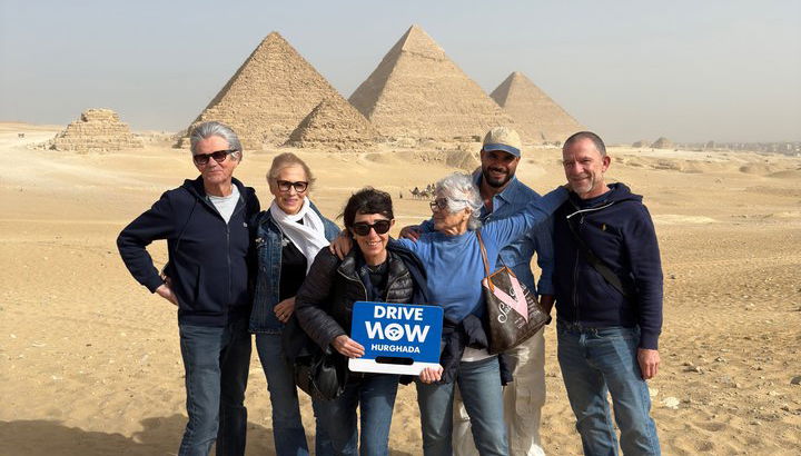 Cairo privado a dois dias de Marsa Alam (tudo incluído) - Foto 1