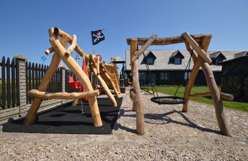 Seaside Cottage in Cisowo with terrace and lovely garden - Foto 72