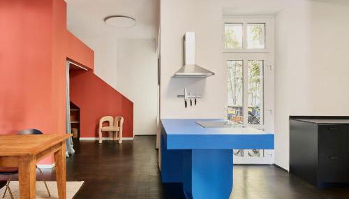 Poets Place Design Apartment in Kreuzberg - Foto 2