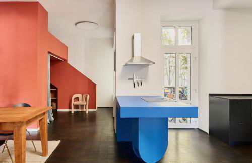 Poets Place Design Apartment in Kreuzberg - Foto 2