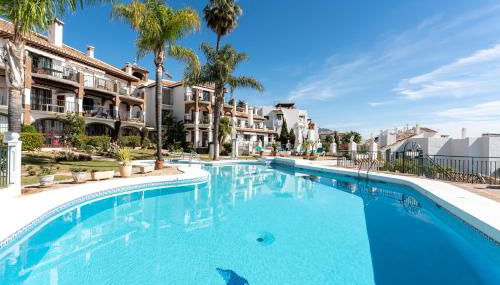 MalagaSuite Mijas Golf Panoramic Views - Photo 1, sunbed