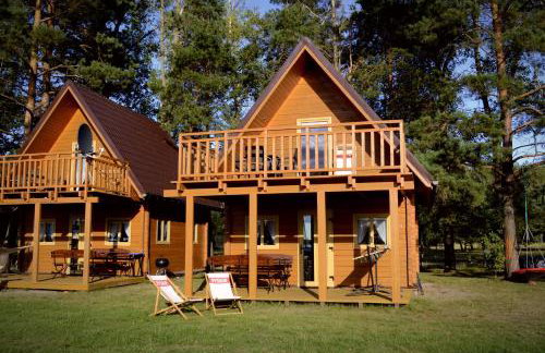 Camping Szczecinek Domy Wypoczynkowe - Foto 15